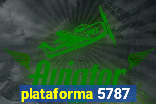 plataforma 5787